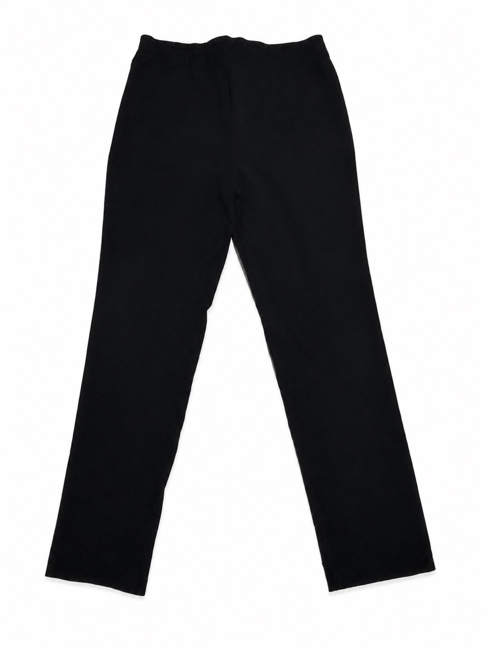 Liz Claiborne black straight leg pants in a size 12 - Picture 4 of 6
